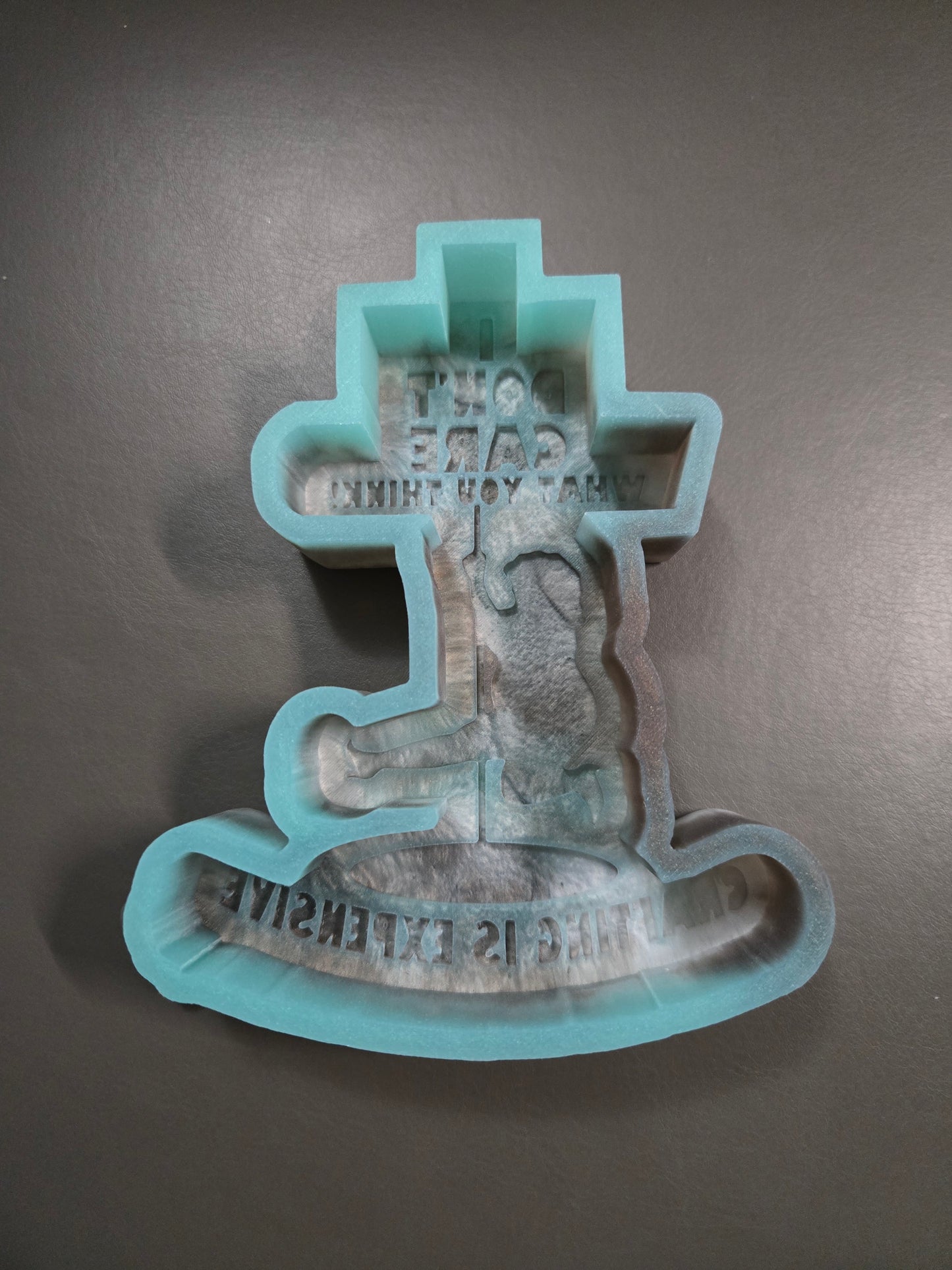 Crafting is expensive